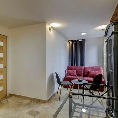La Cachette - Topdestination-dijon - Centre - Classe 3 Etoiles Διαμέρισμα