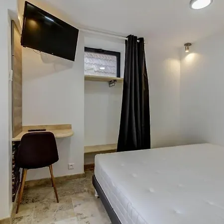 La Cachette - Topdestination-dijon - Centre - Classe 3 Etoiles