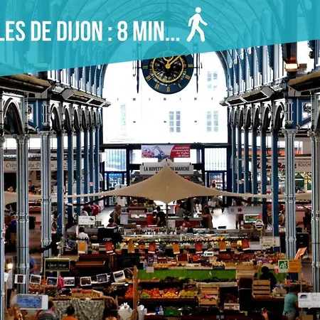 La Cachette - Topdestination-dijon - Centre - Classe 3 Etoiles