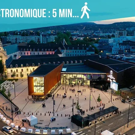 La Cachette - Topdestination-dijon - Centre - Classe 3 Etoiles