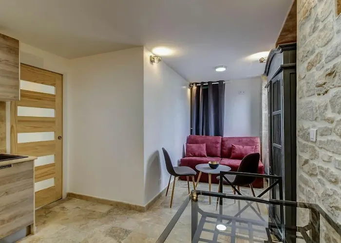 La Cachette - Topdestination-dijon - Centre - Classe 3 Etoiles Apartment