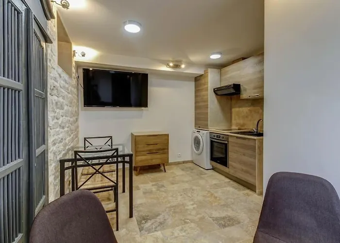 La Cachette - Topdestination-dijon - Centre - Classe 3 Etoiles