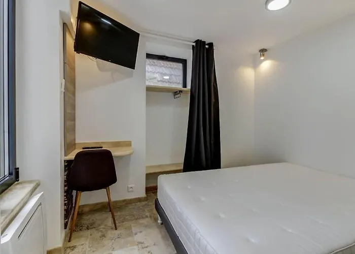 La Cachette - Topdestination-dijon - Centre - Classe 3 Etoiles