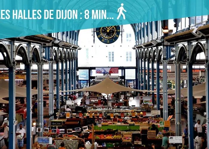 La Cachette - Topdestination-dijon - Centre - Classe 3 Etoiles