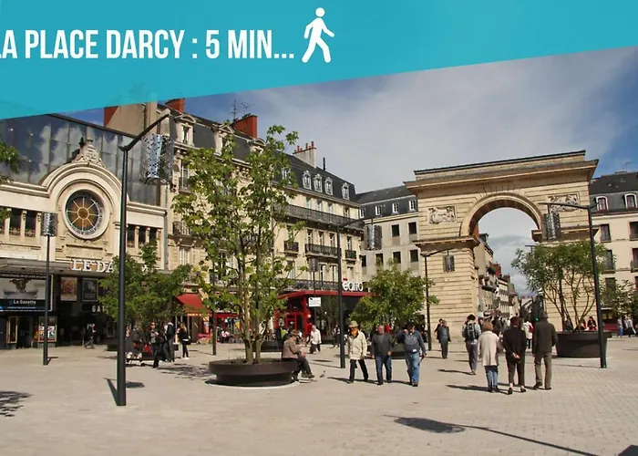 La Cachette - Topdestination-dijon - Centre - Classe 3 Etoiles * Dijon